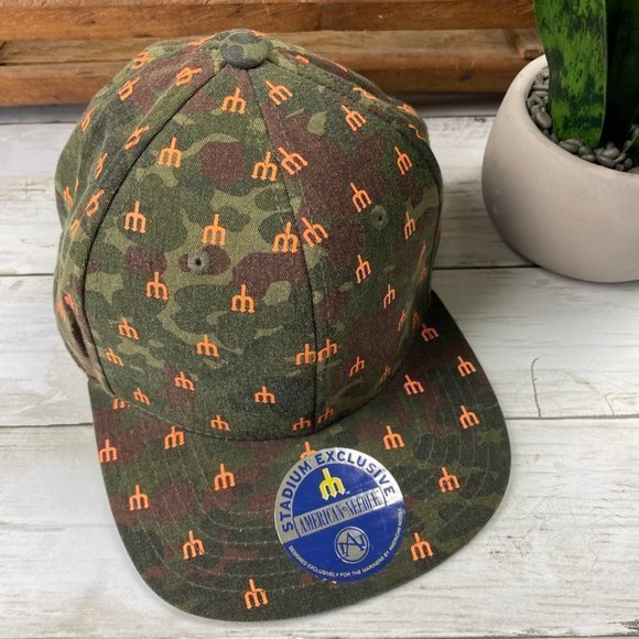 Stadium exclusive Seattle Mariners Adjustable Hat NWT Cooperstown - Picture 2 of 9